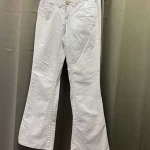 Beautiful white jeans